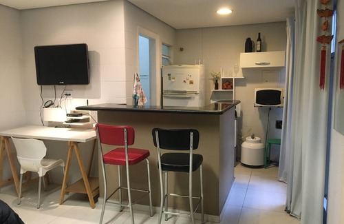 Sao Paulo House | Studio 400m from Vila Madalena Metro Station