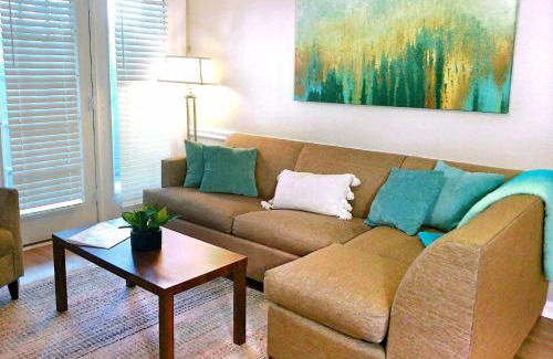 Pine Forest Apartment | Studio 415 - Self Check-in, 1st Floor Apt