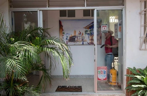 Marbella Apartment | Studio 5 near beach, downtown and airport