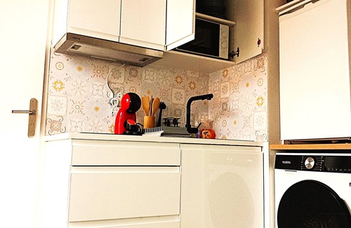 Cergy Apartment | STUDIO 5MIN FROM STATION