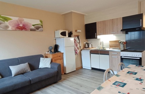 Pla d'Adet Apartment | Studio 6 Personnes au Pied des Pistes