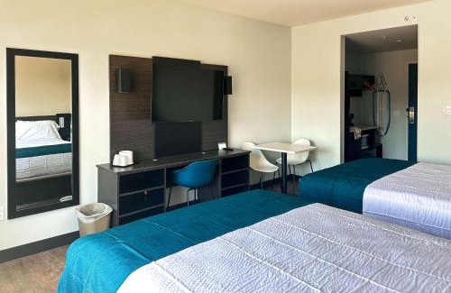 Sandston Hotel | Studio 6 Richmond-Airport