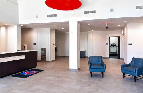 Sandston Hotel | Studio 6 Richmond-Airport