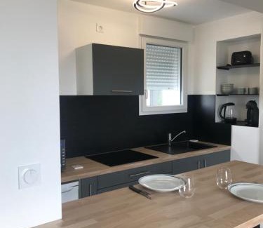 Mesnard-la-Barotiere Apartment | STUDIO A 20 MIN DU PUY DU FOU