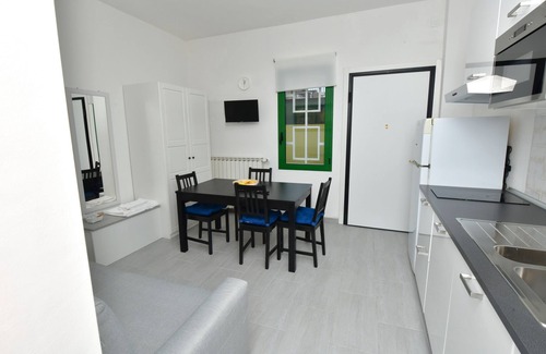 San Lazzaro di Savena Apartment | Studio apartment with kitchen and private bathroom