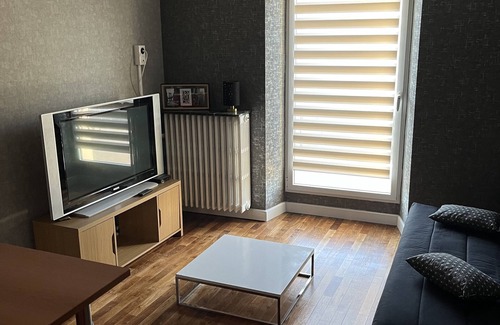 Soulge-sur-Ouette Apartment | Studio a Proximité de Laval