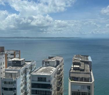 Graca Apartment | Studio Alive - Charme e Vista Mar na Vitória