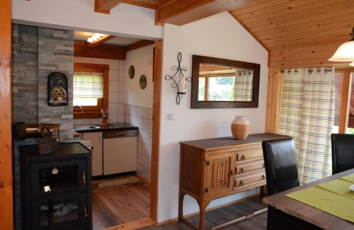 Luce Ski Chalet | Studio ALPIKA- surrounded by nature