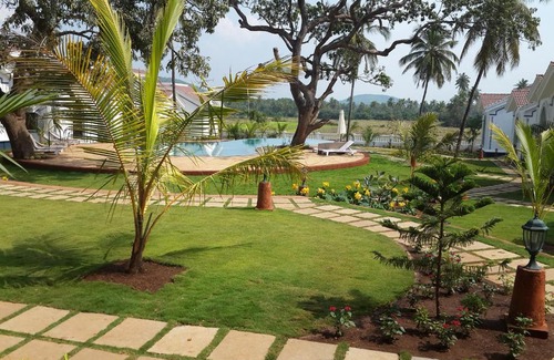 Siolim Apartment | Studio and One bedroom Apartment in Riviera Sapphire, Siolim