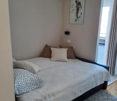 Zagreb Apartment | Studio apartman Chiara