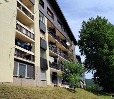 Mukinje Apartment | Studio apartman Rose