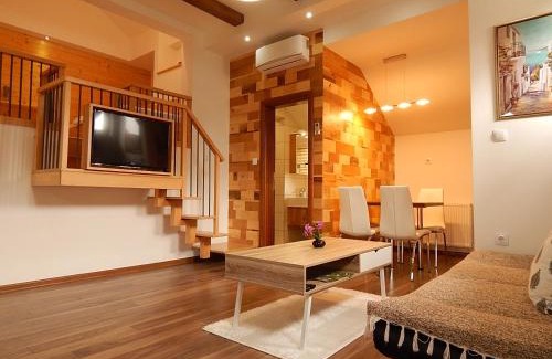 Catrnja Apartment | Studio apartman Lakasa