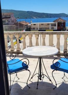 Meljine Apartment | Studio apartman sa pogledom na more