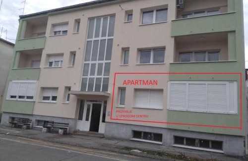 Daruvar Apartment | Studio apartman Senka
