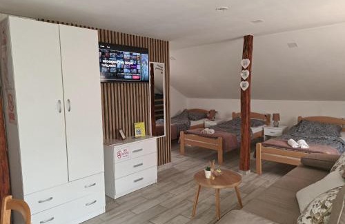 Garesnica Apartment | Studio apartmani "Štimac"