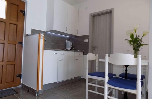 Mosenice Apartment | Studio apartment in Mošćenička Draga with Seaview, Terrace, Air condition, WIFI (4364-2)