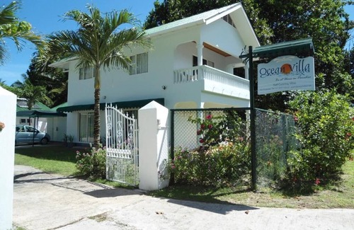 Grand Anse House | Studio Apartment - Angeline