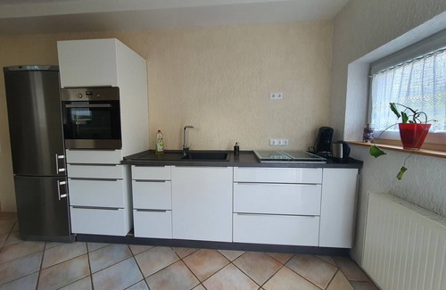 Waldeck Apartment | Studio Apartment "Belroki Ranch" with Terrace, Shared Garden and Wi-Fi