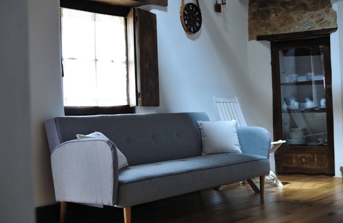 Fonni Bed & Breakfast | Studio apartment for exclusive use on 2 levels