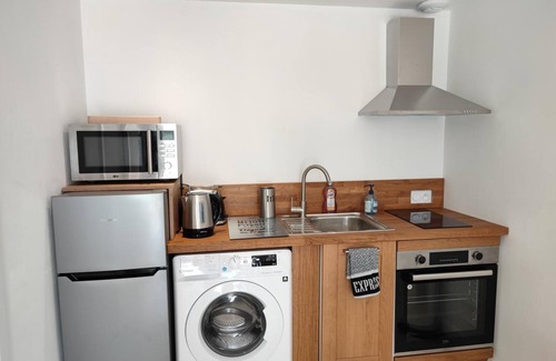 Saint-Fort Apartment | Studio Apartment 'Golf Open Sport Arnold Palmer' with Private Terrace, Private Garden and Wi-Fi