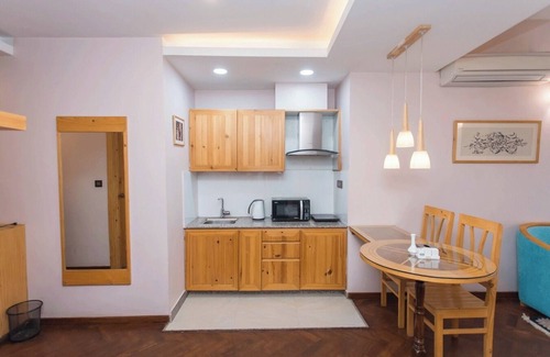 Hattiban Apartment | Studio Apartment - Lalit Service Apartment