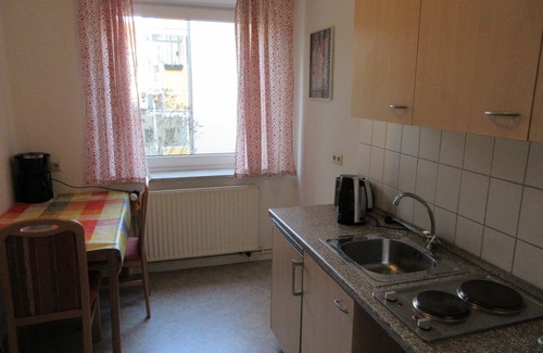 Dohren-Wulfel House | Studio Apartment - Messe Nord