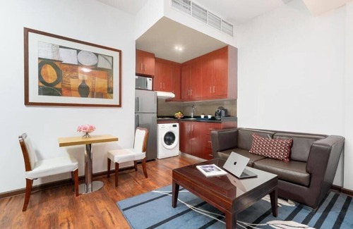 Al Nahda Apartment | Studio Apartment Near Sahara Center Sharjah