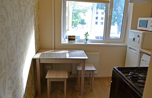 Siauliai City Center Apartment | Studio apartment, perfect pit stop while traveling to Hill of Crosses