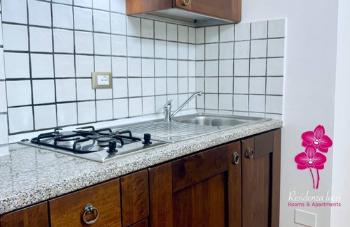 Teulada Apartment | Studio apartment surrounded by greenery a stone's throw from the historic center