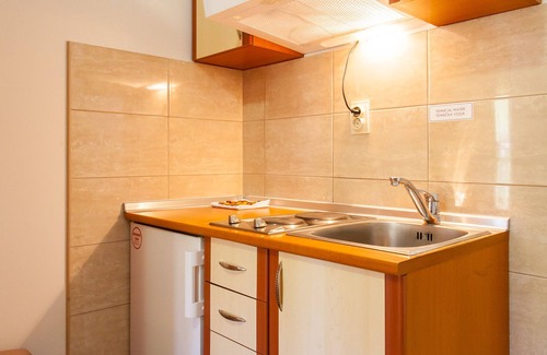 Denovici House | Studio Apartment without Terace