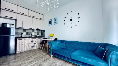 Tbilisi Apartment | Studio apartment with balcony in Tbilisi