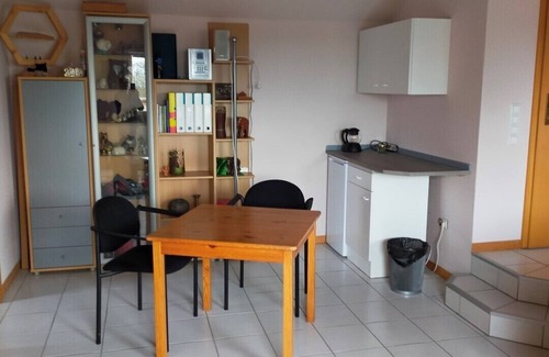 Vinningen Apartment | Studio apartment with 52 square meters - in a quiet and idyllic location