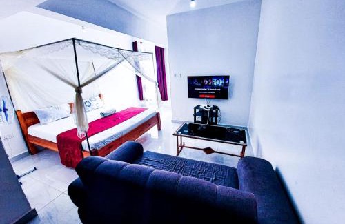 Manyimbo Apartment | Studio at Kisimani Heights Apartment.