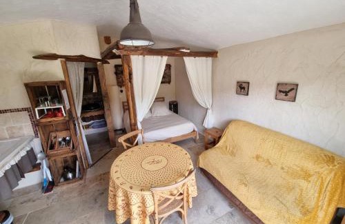 La Palud-sur-Verdon Apartment | Studio au cœur du Verdon