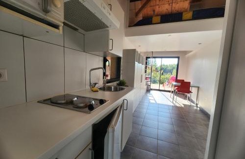 La Batie-Vieille Apartment | studio au calme
