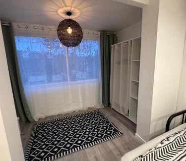 Bastide Giraud Apartment | Studio au calme - Villeneuve Loubet