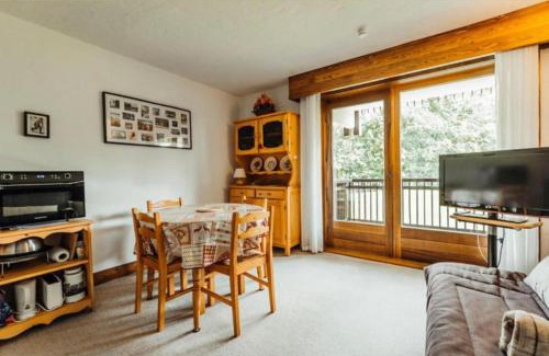 Le Planellet Apartment | Studio au pied des pistes et golf Megeve