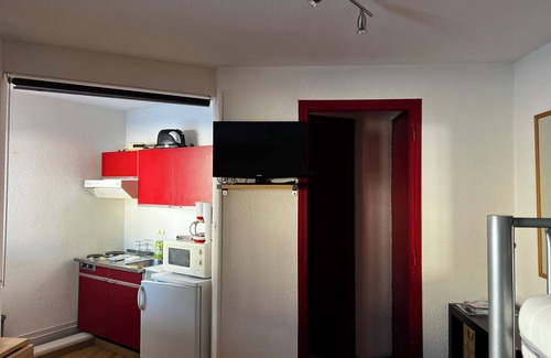 Allevard Apartment | Studio au Pieds des Pistes