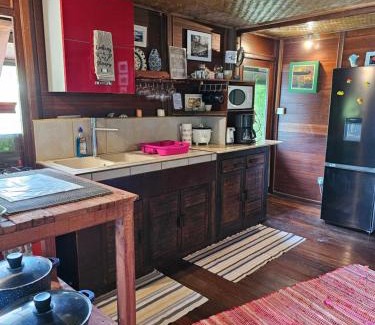 Huahine Apartment | Studio Avea rez-de-chaussée
