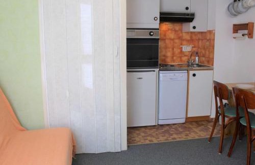Les Claux Apartment | Studio avec Coin Montagne, 100m des Pistes et Commerces, 4 Couchages - Vars Les Claux - FR-1-330B-81