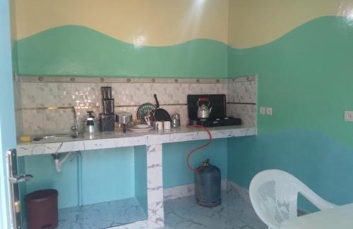 Tinghir Apartment | Studio avec cuisine - kitchen