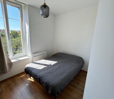 Vandoeuvre-les-Nancy House | Studio avec WC et SDB privés dans Grande maison à côté du campus Artem - Thermal et Parc des Expos