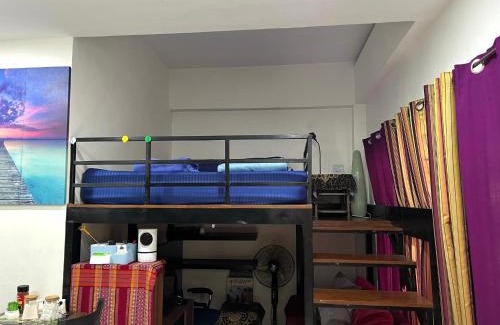 Dauis Apartment | Studio B Loft M&K's Guesthouse