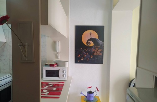 Los Cristianos Apartment | Studio, Balcony Wi-Fi Center Los Cristianos
