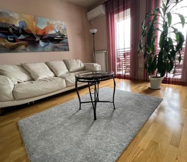 Cacak Apartment | Studio Bauhaus