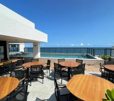 Barra Apartment | Studio bem localizado