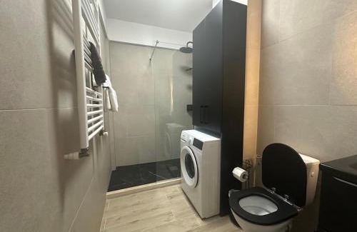 Mamaia-Sat Apartment | Studio Black Sea- Infinity Pool & Spa Resort