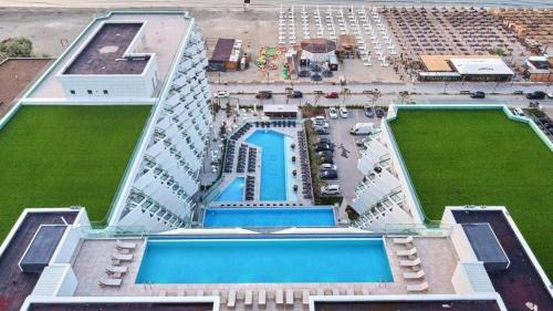 Mamaia-Sat Apartment | Studio Black Sea- Infinity Pool & Spa Resort