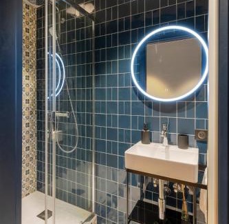 Altkirch Apartment | Studio bleu meublé de tourisme 2 personnes