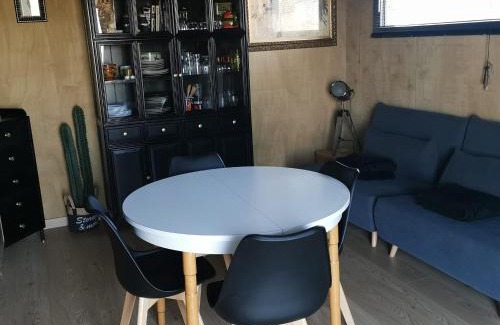 Hageville House | Studio bois Le Colibri à Chambley